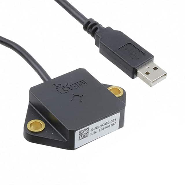 G-NSDOG2-021 TE Connectivity Measurement Specialties  Motion Sensors - Inclinometers